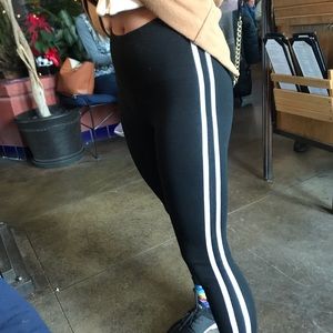 Sporty leggings